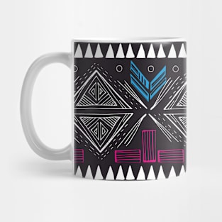 Geometric Mug